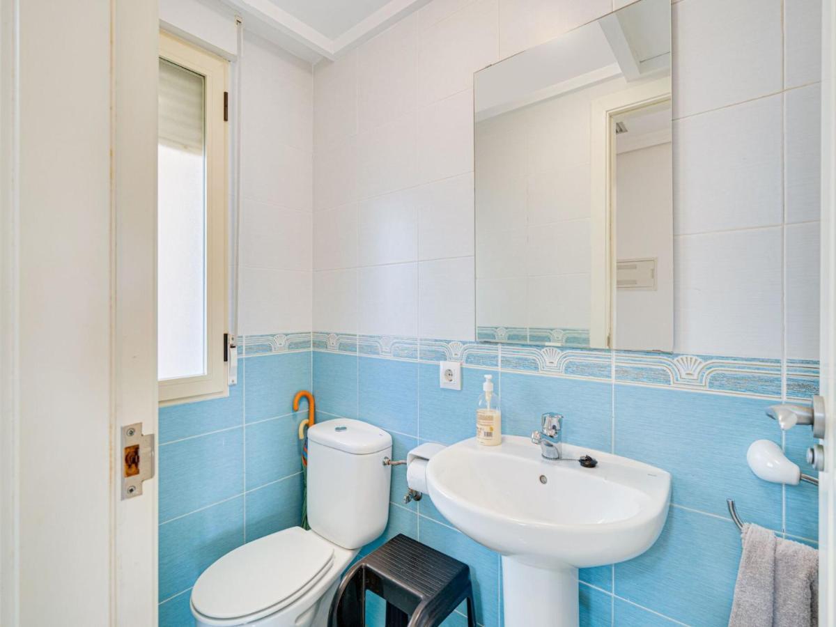 Apartment With Pool In Urb Medina Del Sol Denia Exterior photo