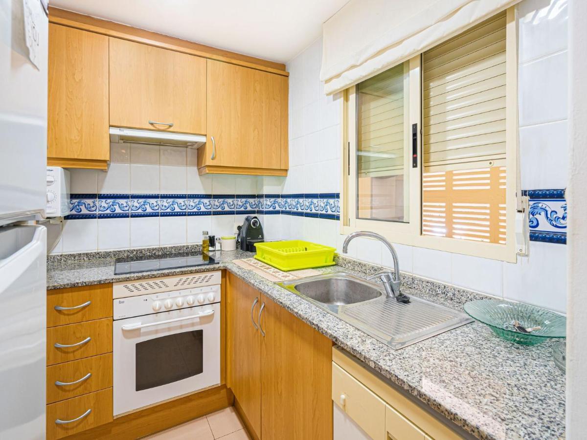Apartment With Pool In Urb Medina Del Sol Denia Exterior photo