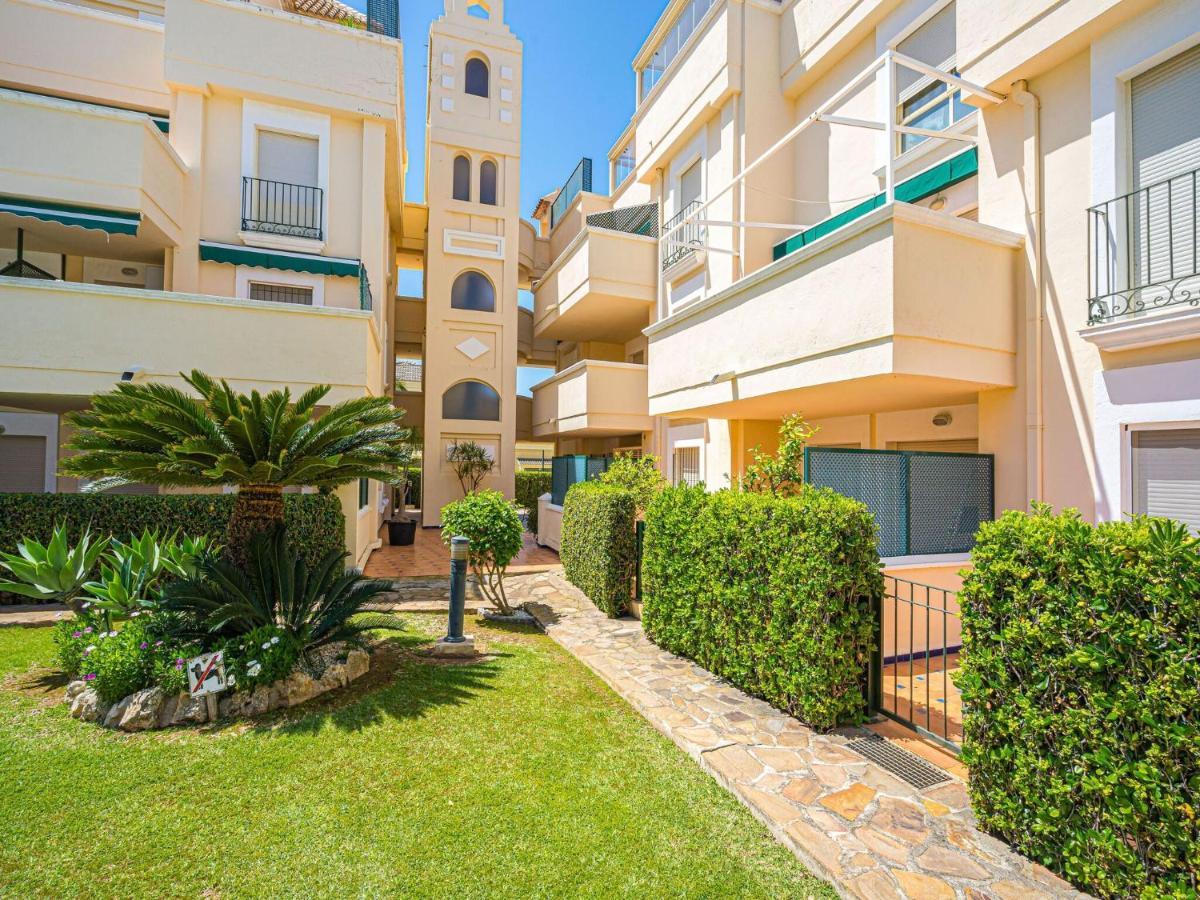 Apartment With Pool In Urb Medina Del Sol Denia Exterior photo