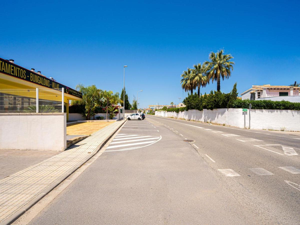 Apartment With Pool In Urb Medina Del Sol Denia Exterior photo