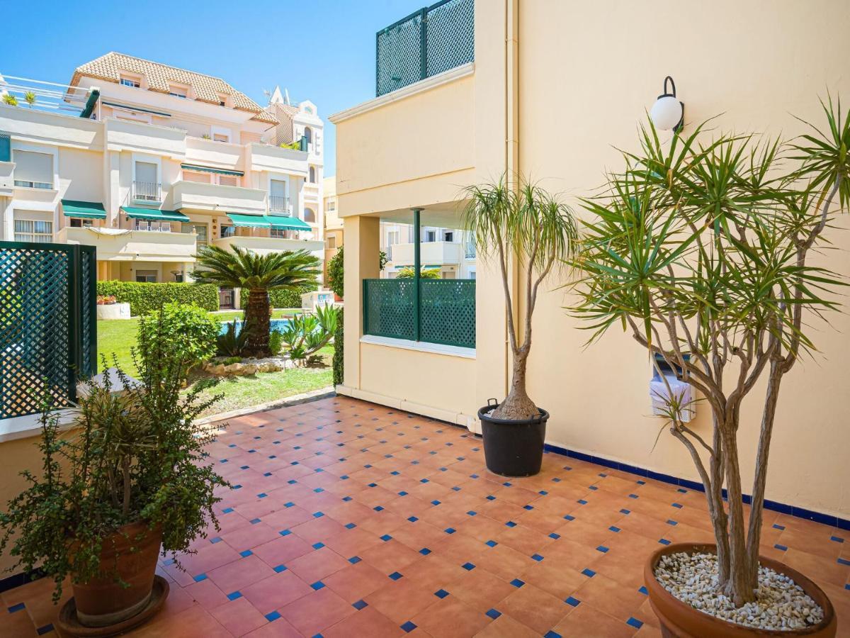 Apartment With Pool In Urb Medina Del Sol Denia Exterior photo