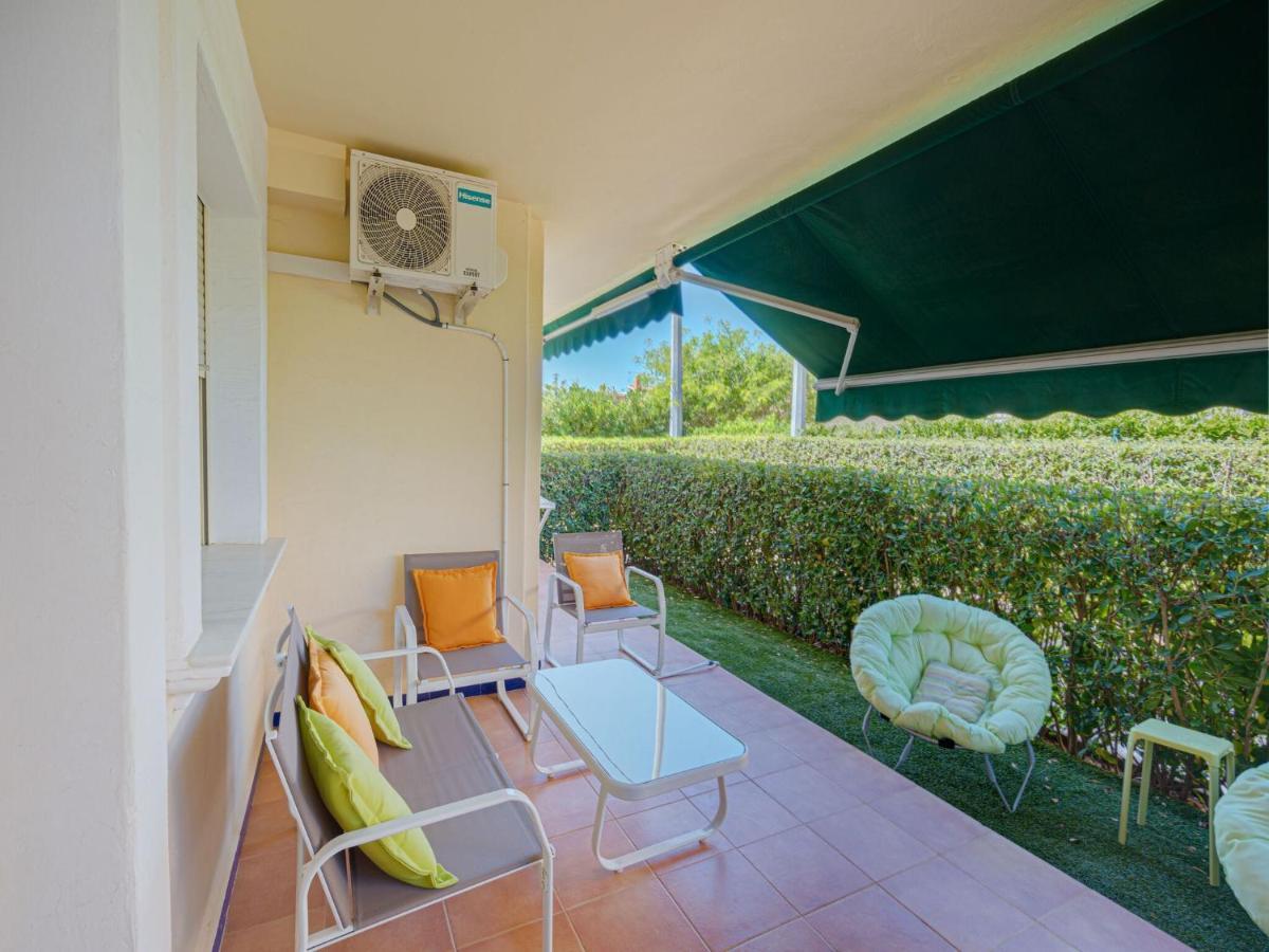 Apartment With Pool In Urb Medina Del Sol Denia Exterior photo