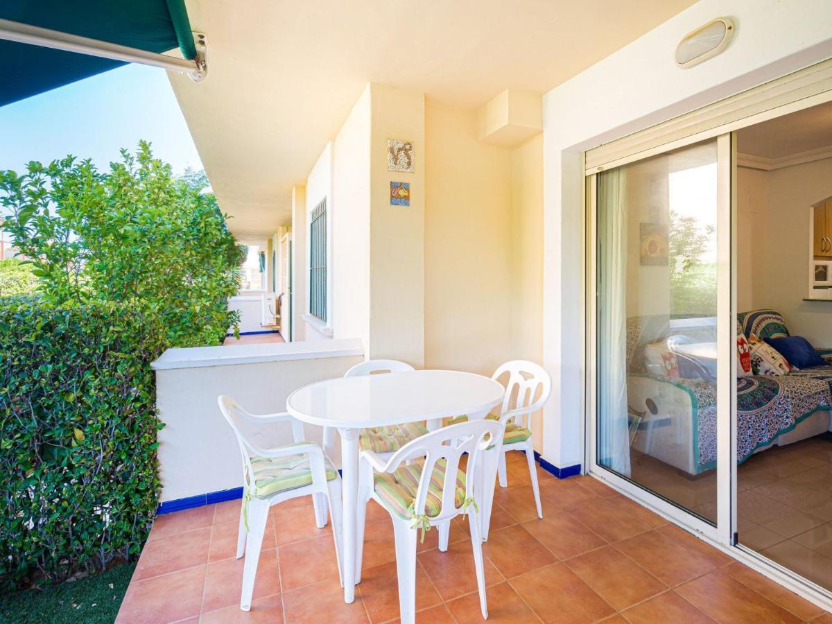 Apartment With Pool In Urb Medina Del Sol Denia Exterior photo