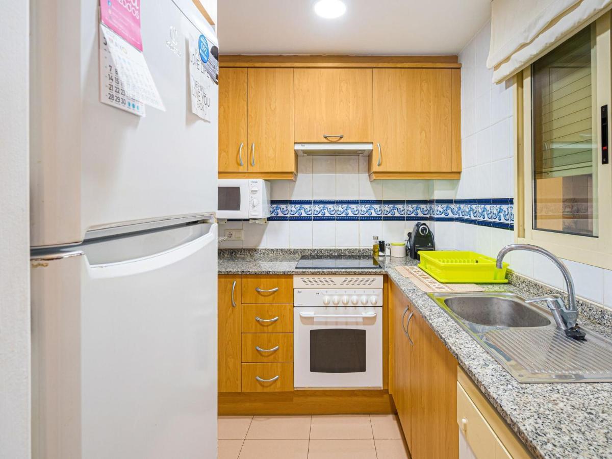 Apartment With Pool In Urb Medina Del Sol Denia Exterior photo