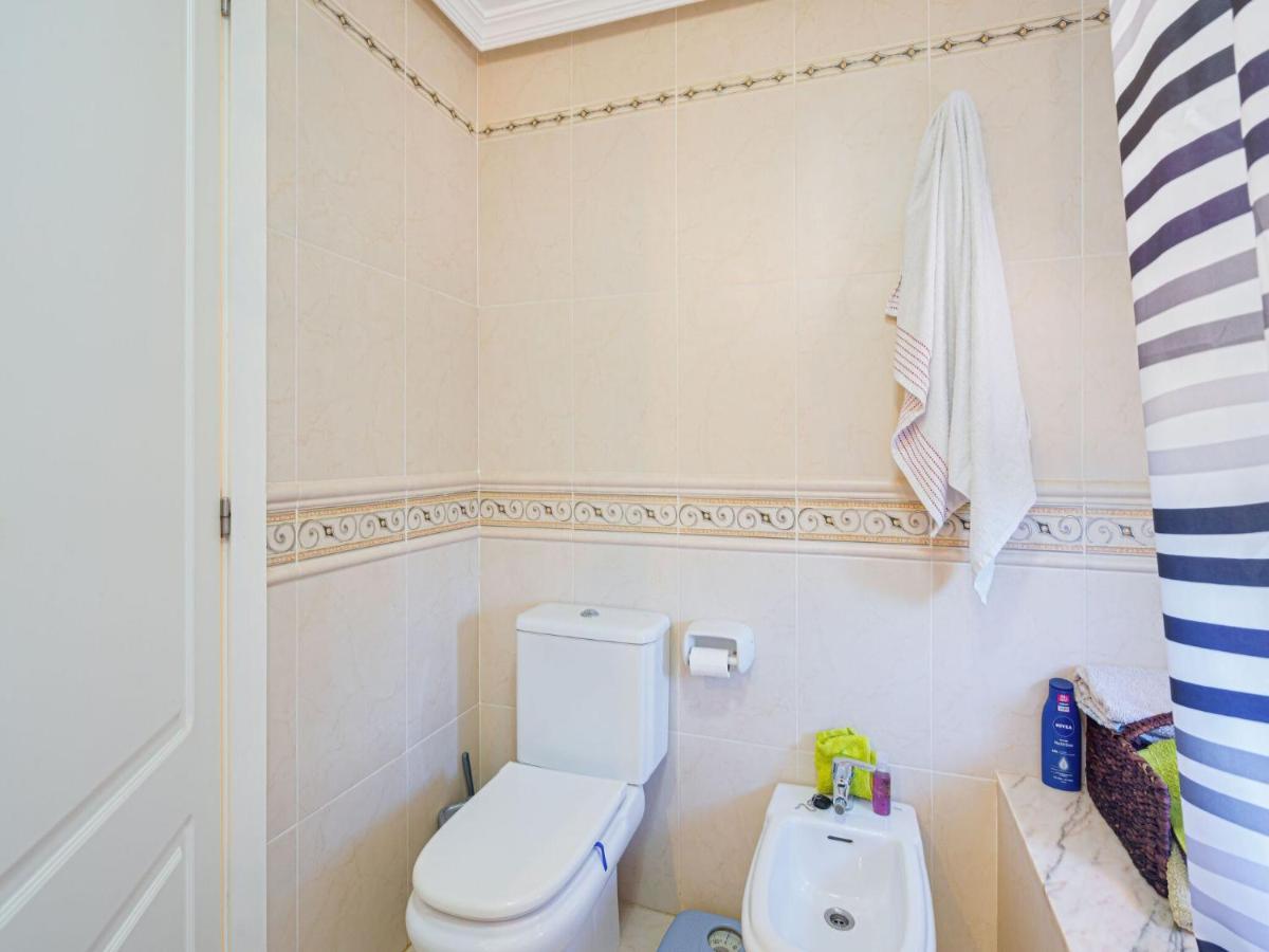 Apartment With Pool In Urb Medina Del Sol Denia Exterior photo