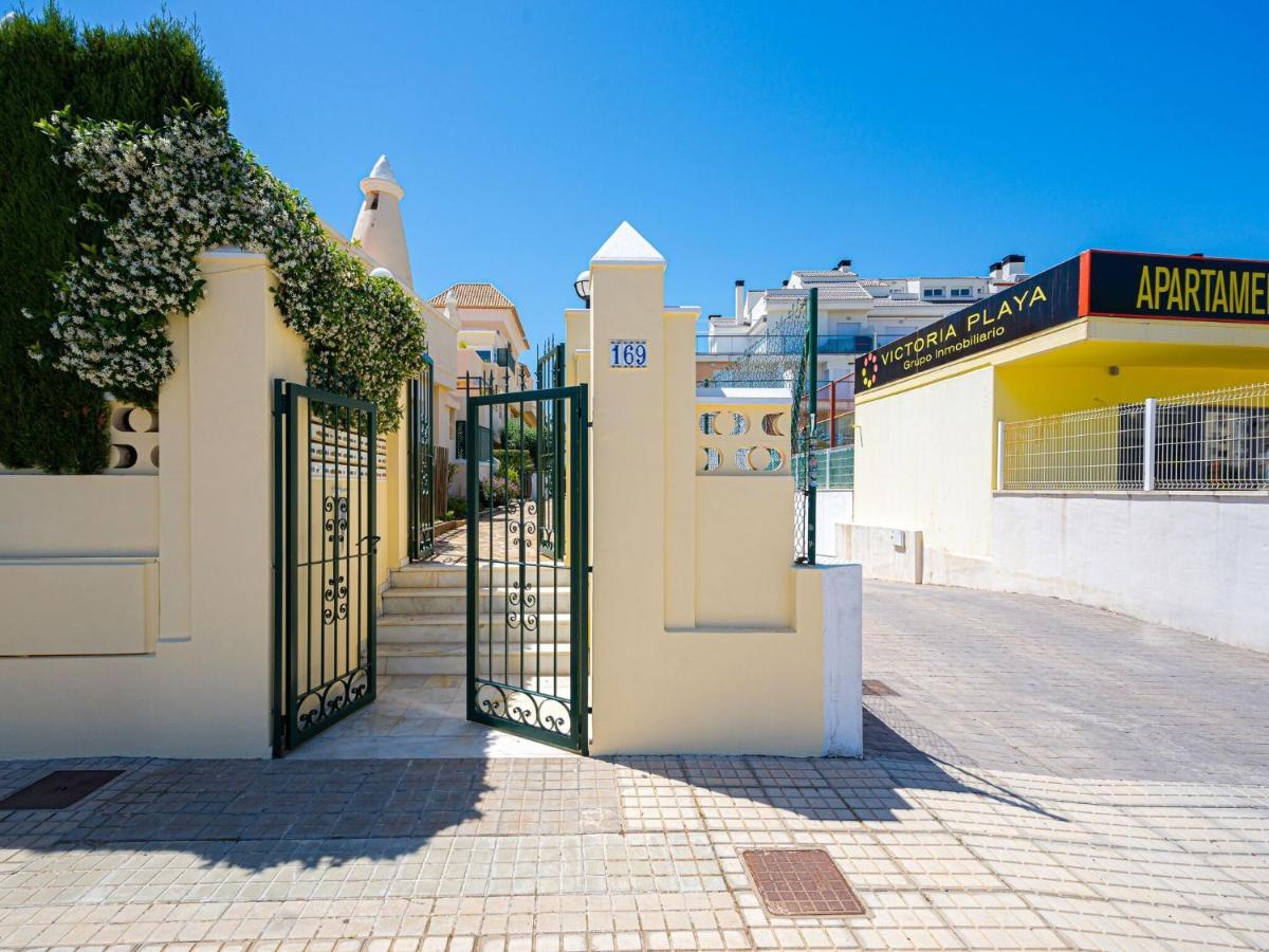 Apartment With Pool In Urb Medina Del Sol Denia Exterior photo