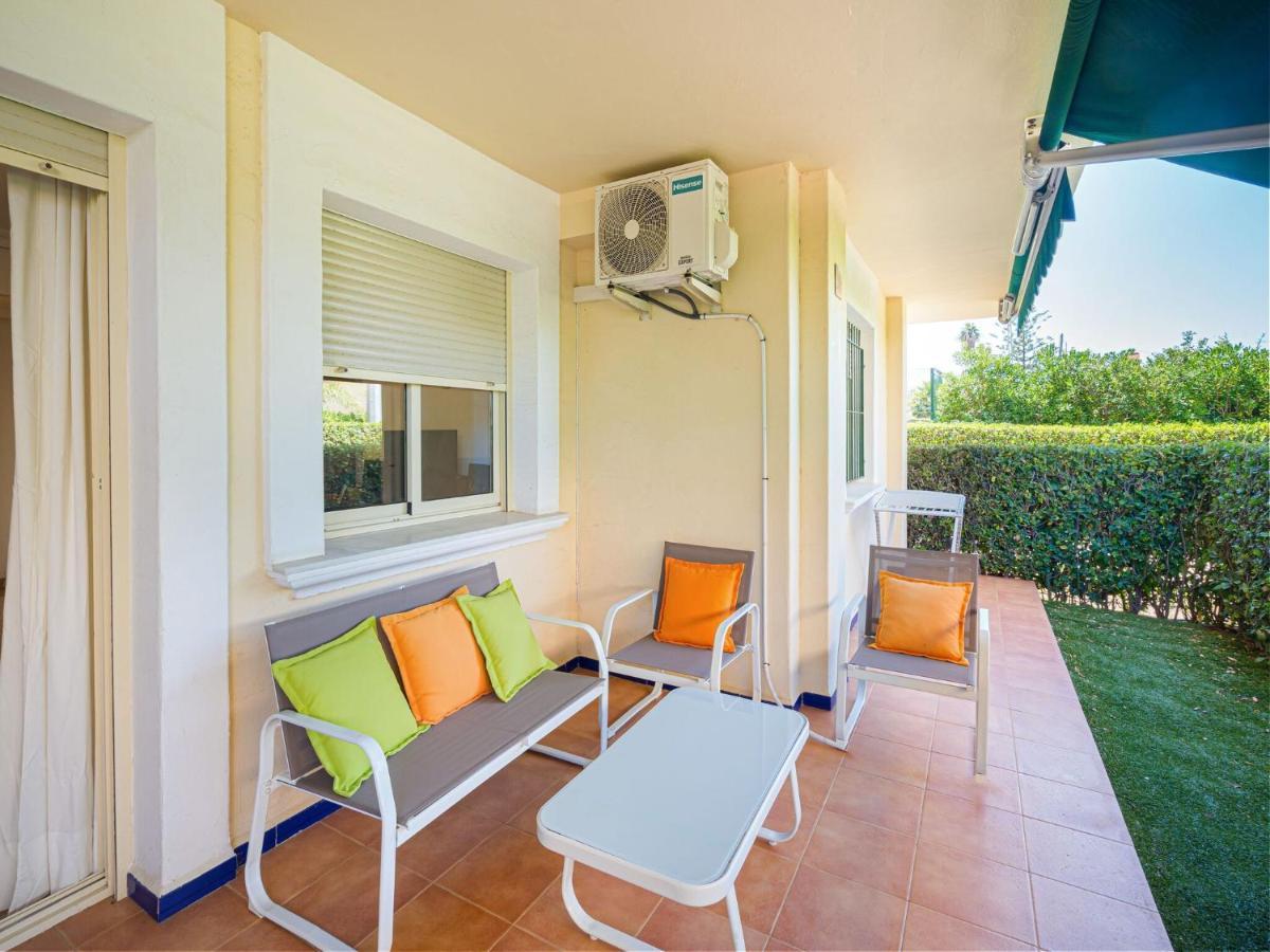 Apartment With Pool In Urb Medina Del Sol Denia Exterior photo
